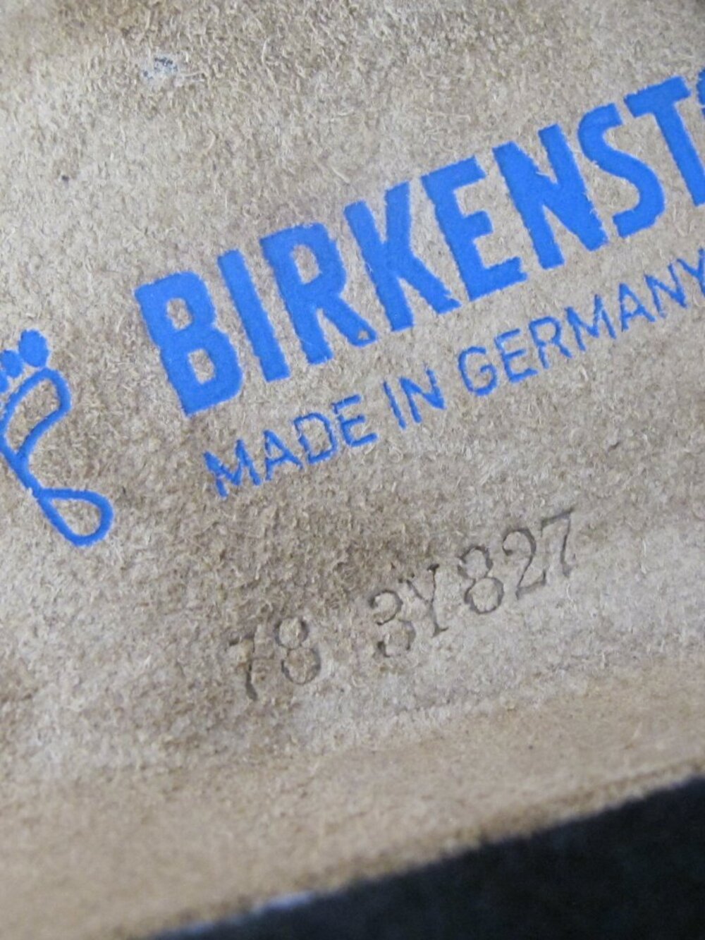Birkenstock Arizona Black Sandals - Picture 7 of 12